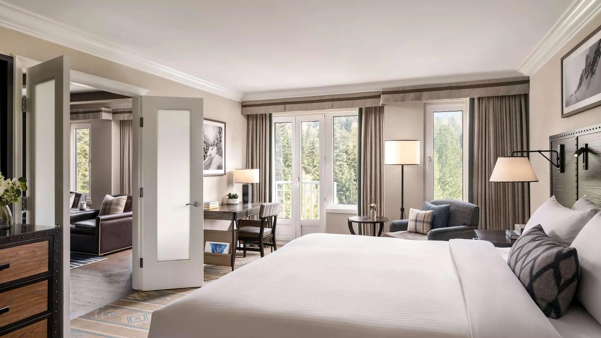 Fairmont Chateau Whistler 5*,