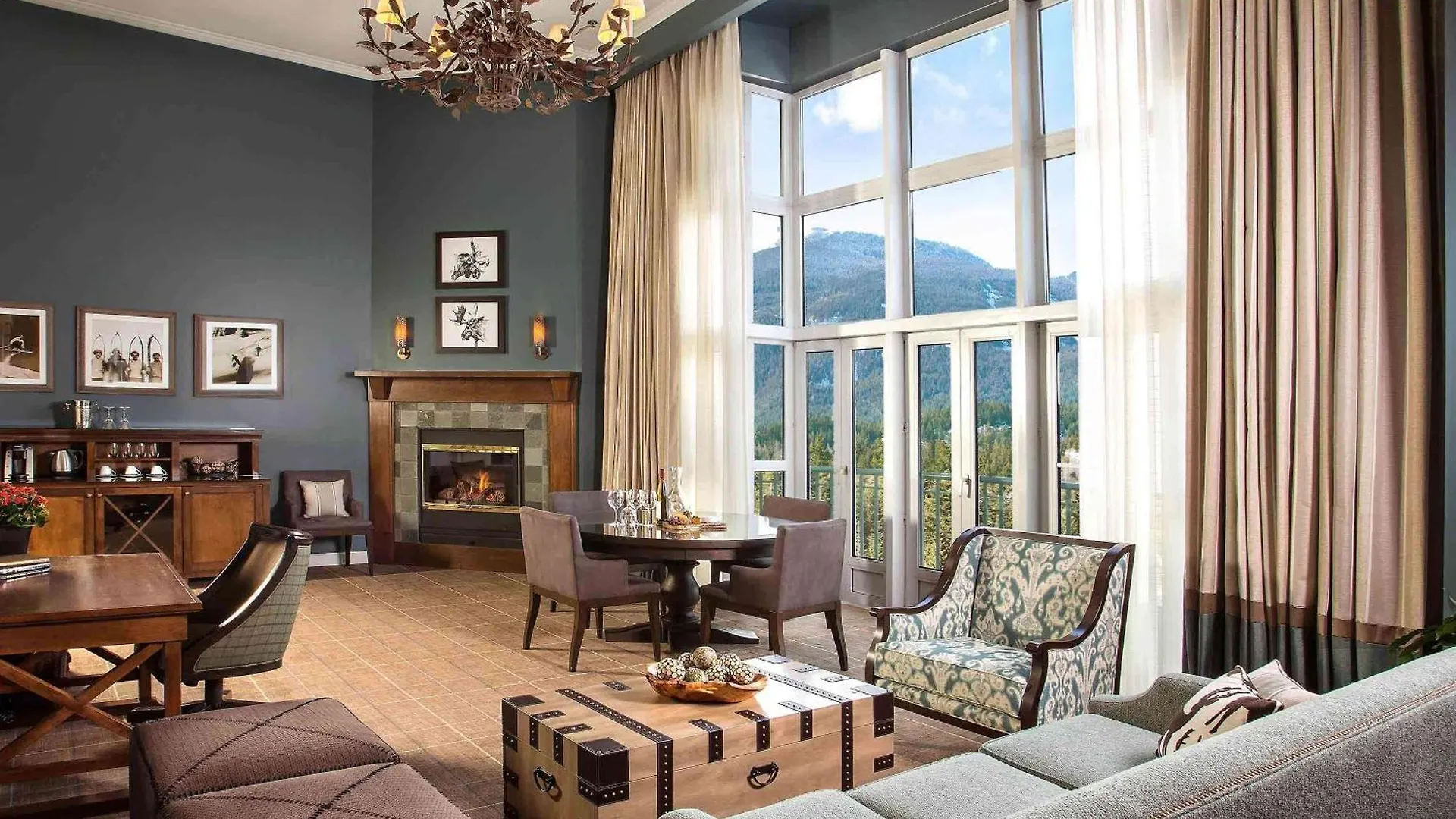 Fairmont Chateau Whistler