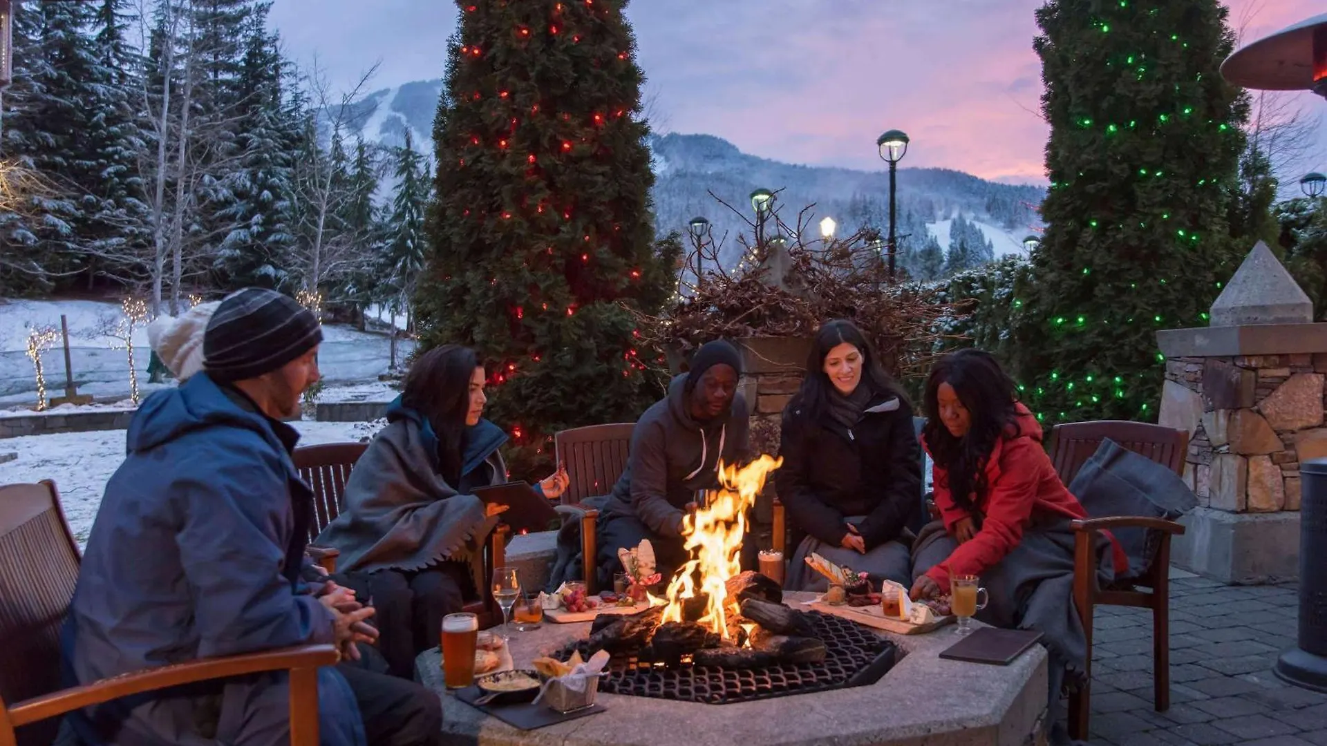 Fairmont Chateau Whistler