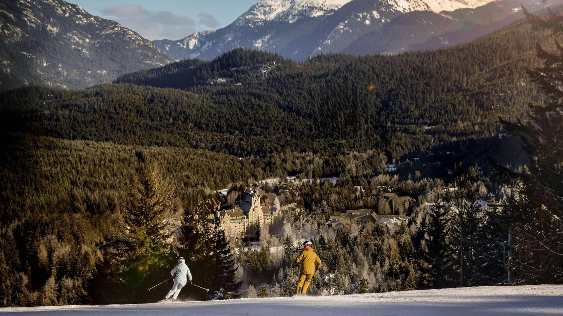 Fairmont Chateau Whistler 5*,  Canada