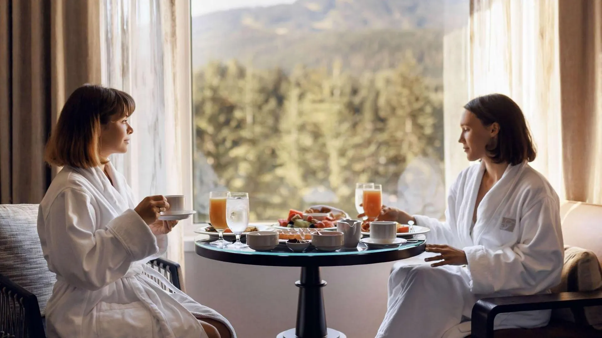 Fairmont Chateau Whistler Resort
