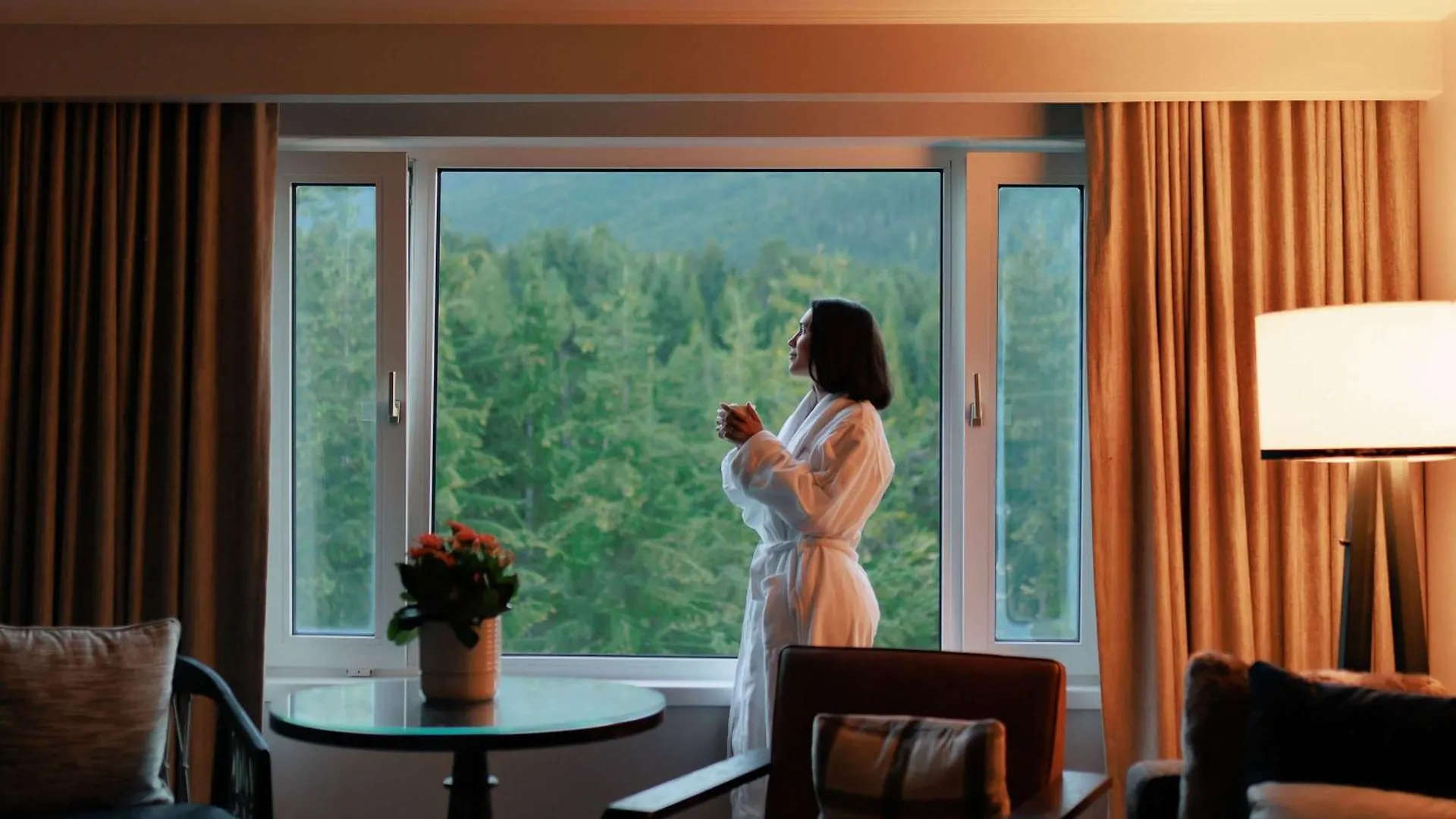 Fairmont Chateau Whistler Canada