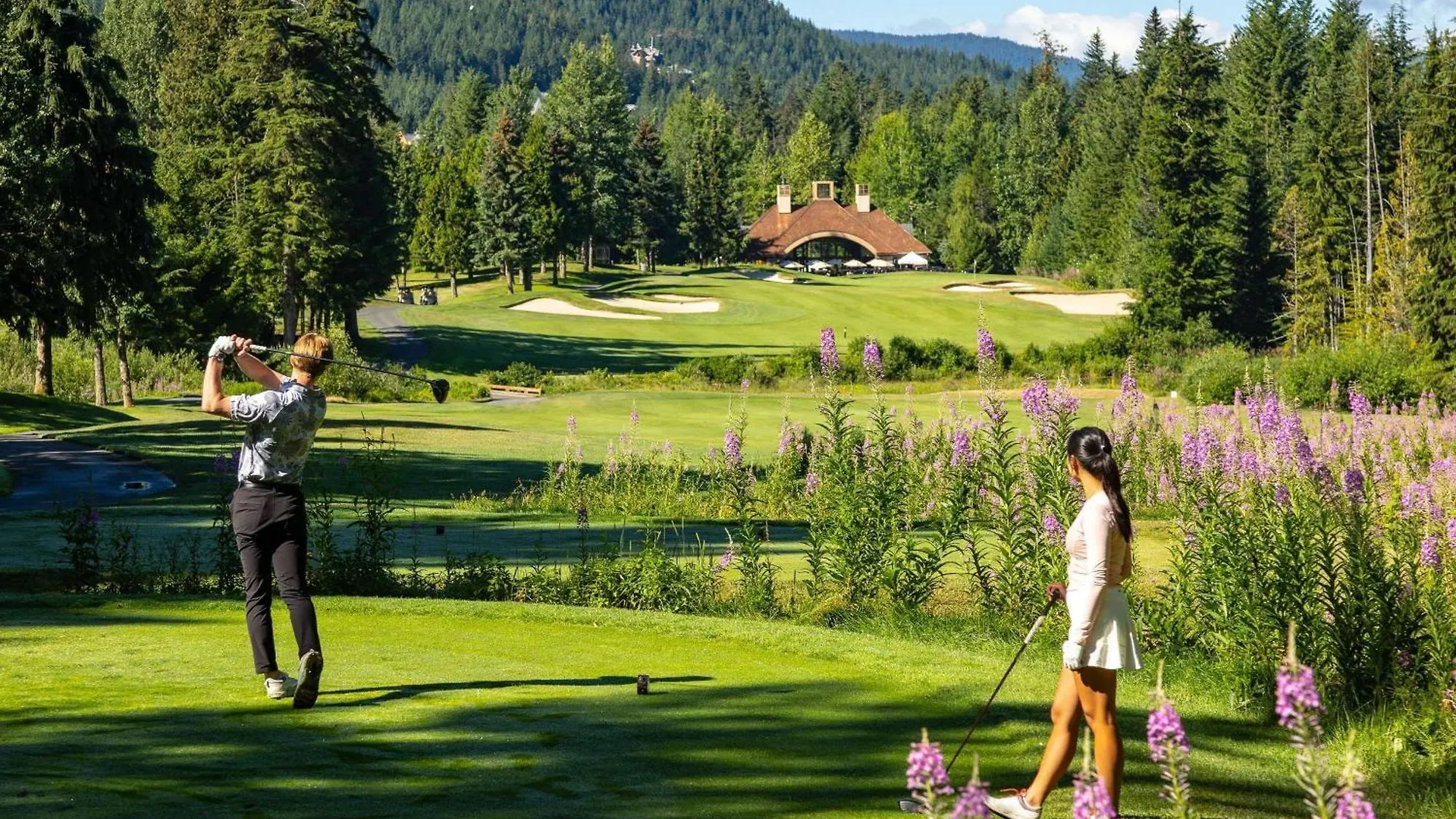 Fairmont Chateau Whistler