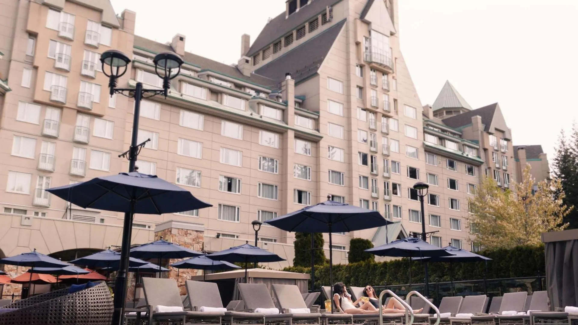 Fairmont Chateau Whistler
