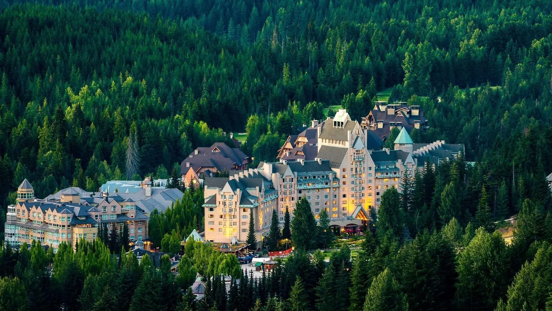 Fairmont Chateau Whistler Resort