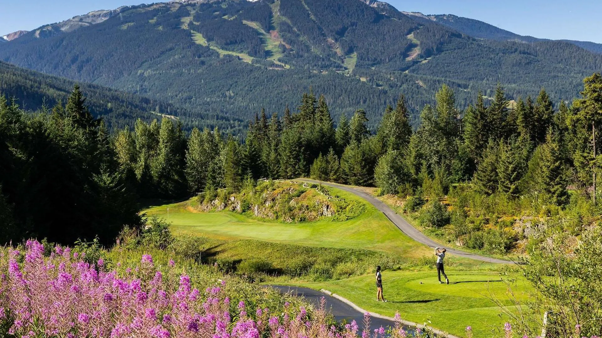 Resort Fairmont Chateau Whistler