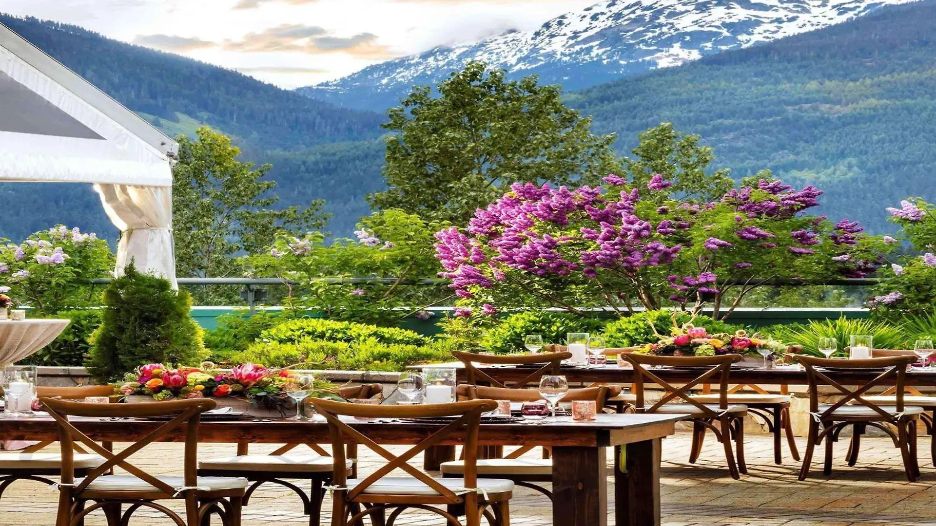 Fairmont Chateau Whistler Station touristique