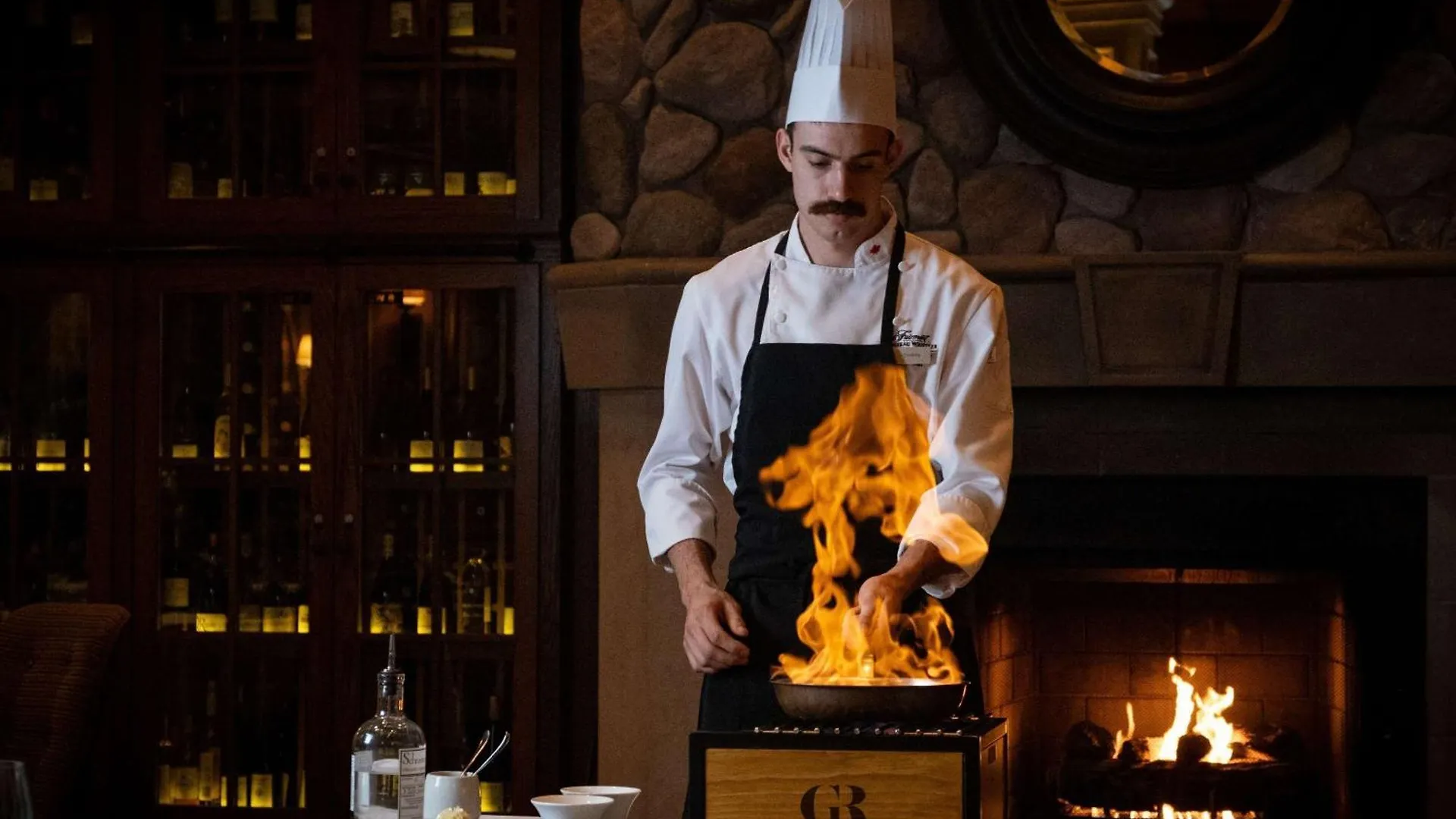 Station touristique Fairmont Chateau Whistler