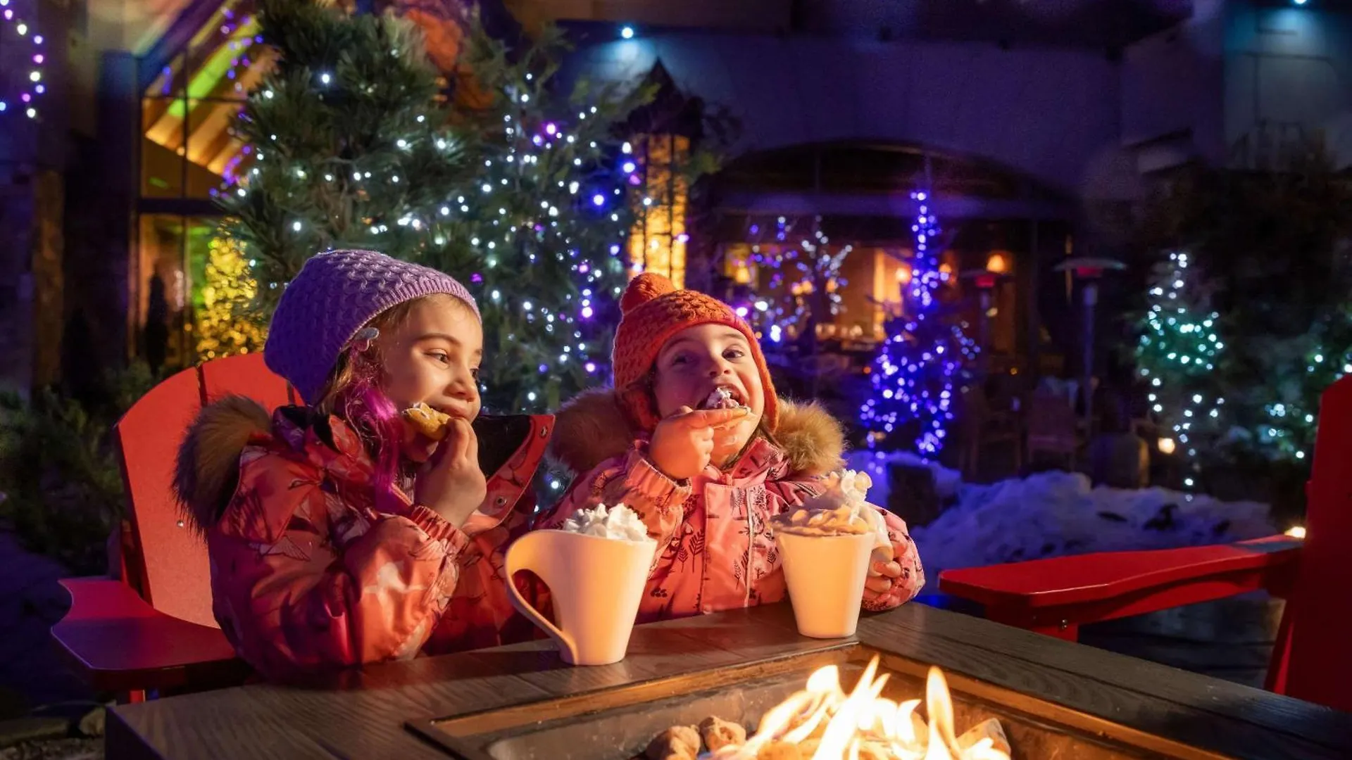 Fairmont Chateau Whistler 5*,  Canada