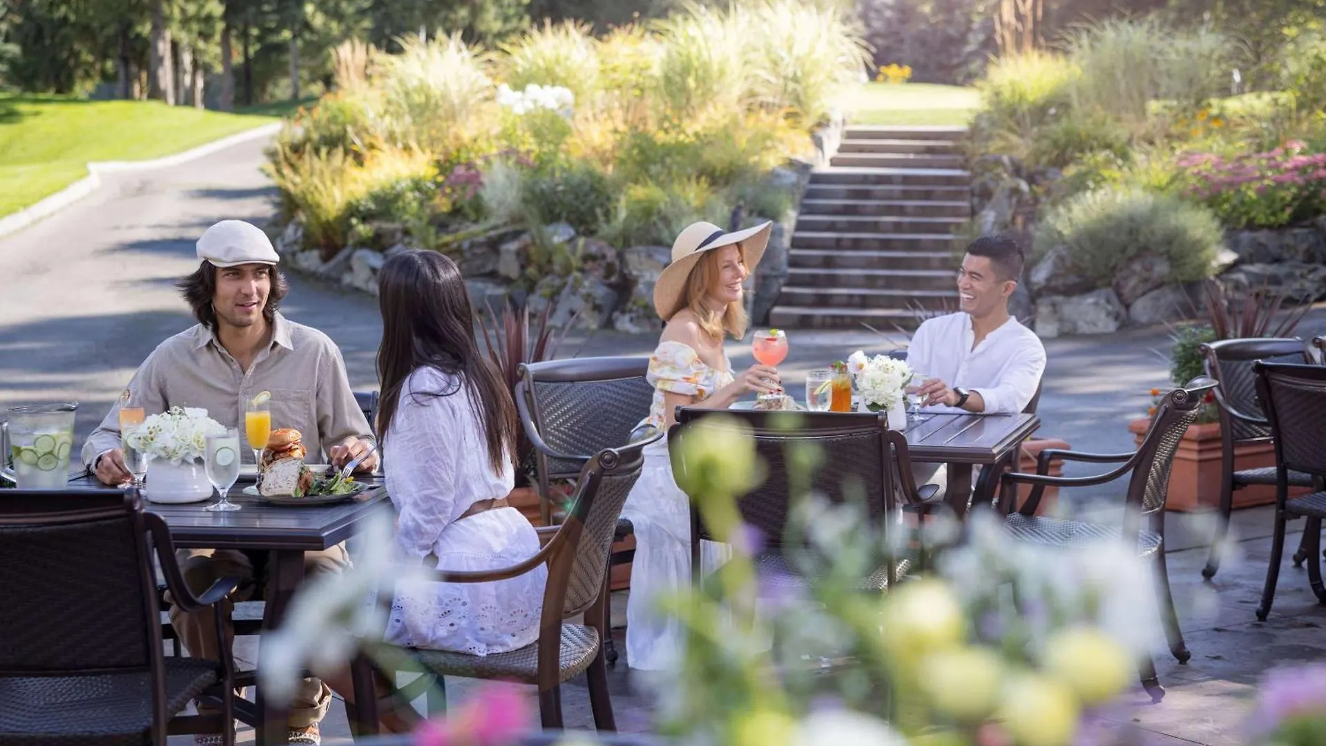 ***** Station touristique Fairmont Chateau Whistler Canada
