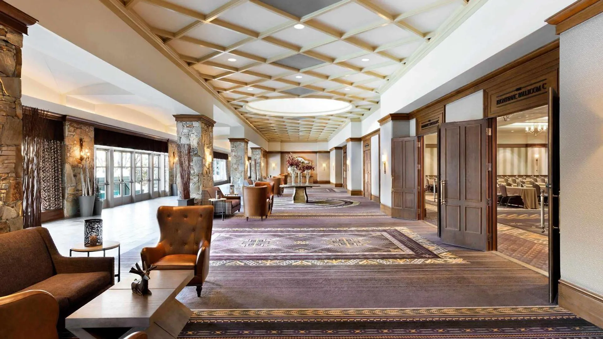 Station touristique Fairmont Chateau Whistler