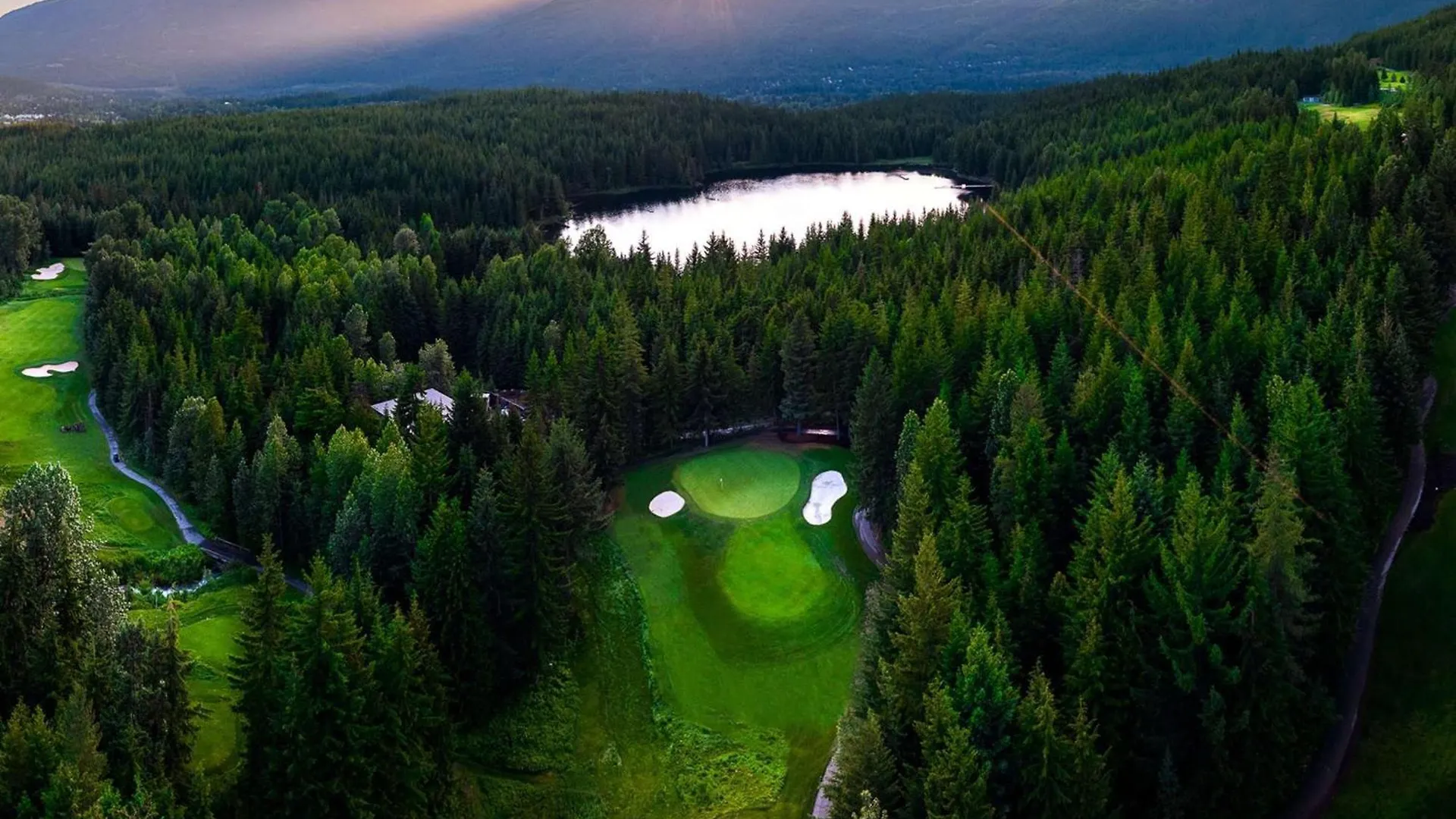 Fairmont Chateau Whistler Canada