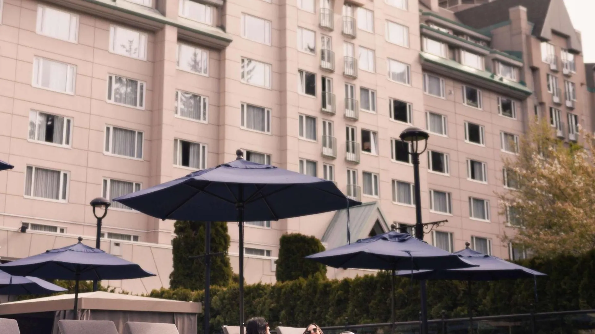 Fairmont Chateau Whistler 5*,