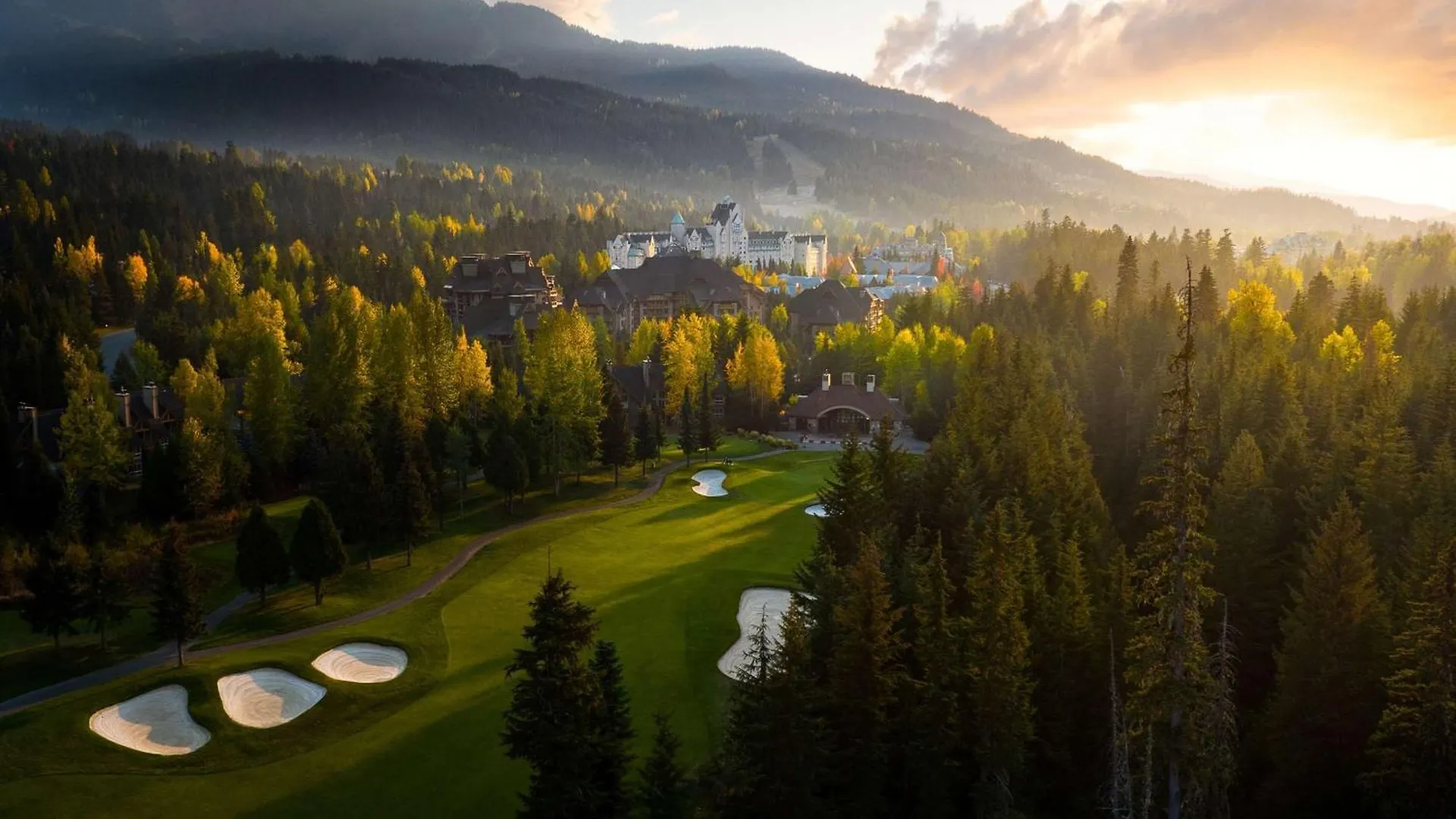Fairmont Chateau Whistler