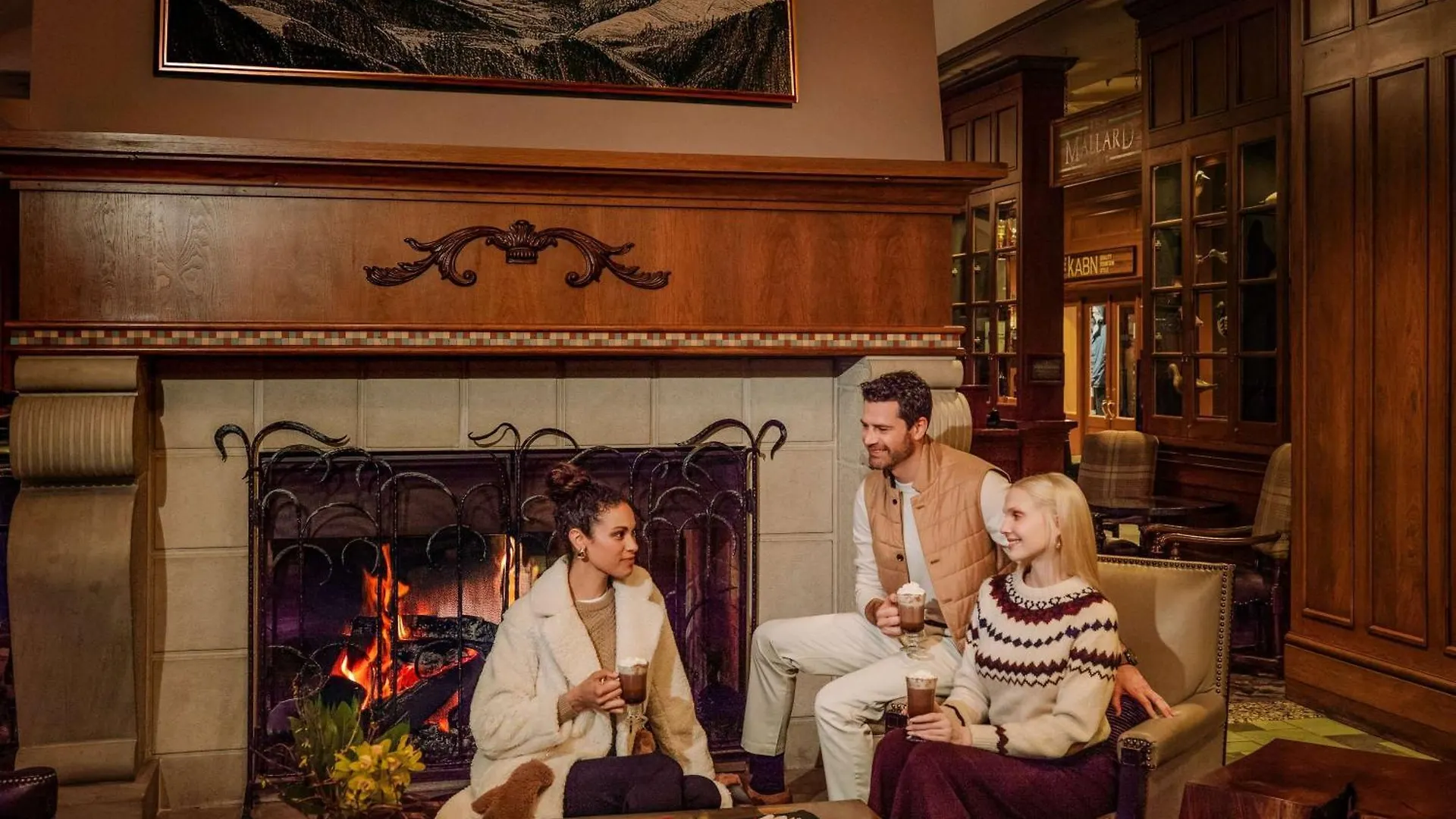 Fairmont Chateau Whistler 5*,  Canada